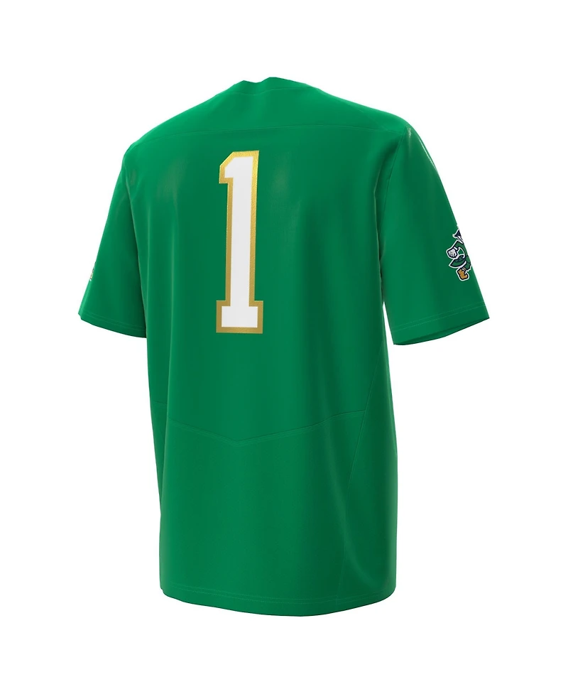 Under Armour Men's Notre Dame Fighting Irish Replica Relaxed-Fit Jersey