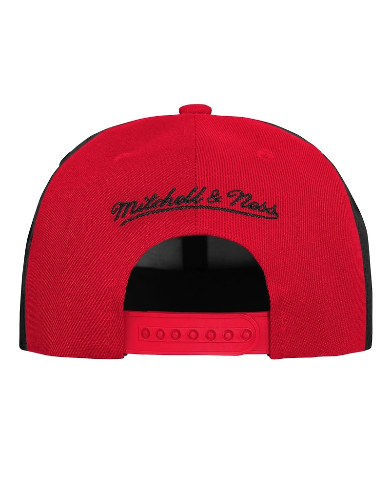 Mitchell & Ness Big Boys and Girls New Jersey Devils Mascot Snapback Hat