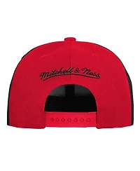 Mitchell & Ness Big Boys and Girls New Jersey Devils Mascot Snapback Hat