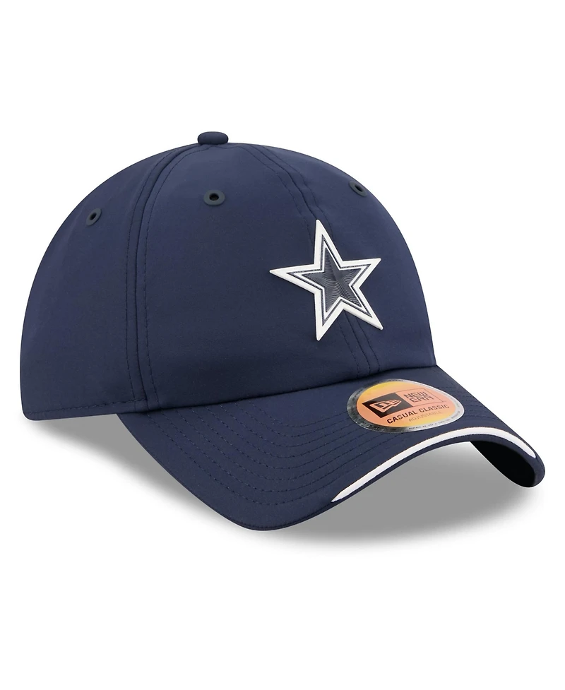 New Era Men's Dallas Cowboys Casual Classic Adjustable Low Crown Baseball Cap