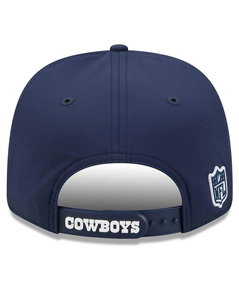 New Era Men's Dallas Cowboys Sideline 9SEVENTY Adjustable Hat
