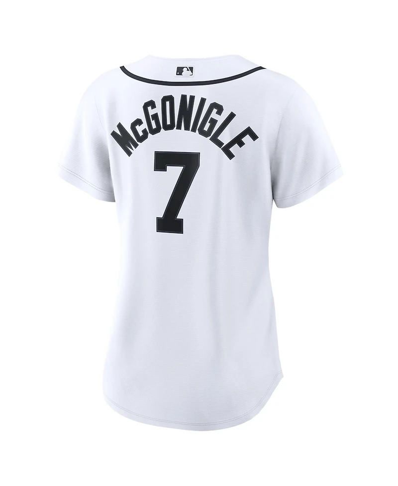 Nike Women's Detroit Tigers Kevin McGonigle V-Neck Replica Jersey