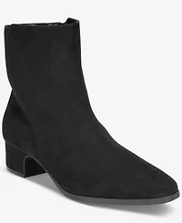Style & Co Women's Diamond Almond Toe Booties, Macy's Exclusive