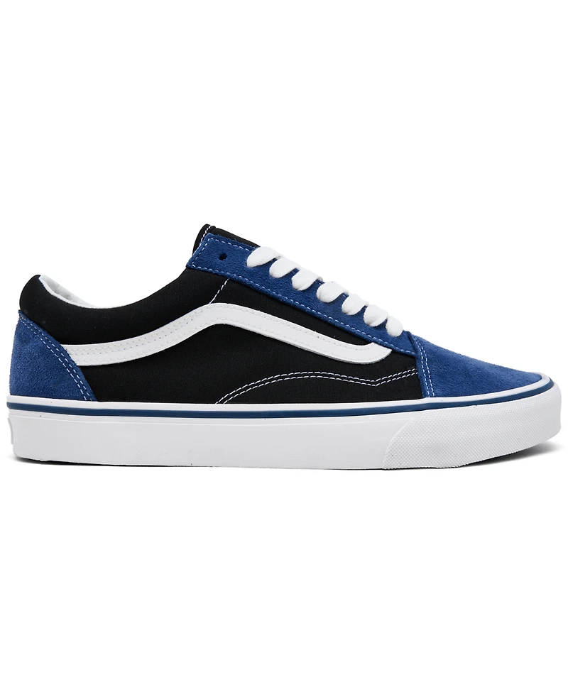 Vans Men's Old Skool Lifestyle Sneakers from Finish Line
