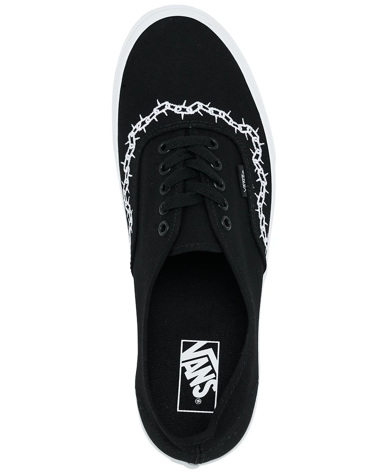 Vans Men's Authentic Lifestyle Sneakers from Finish Line