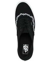 Vans Men's Authentic Lifestyle Sneakers from Finish Line
