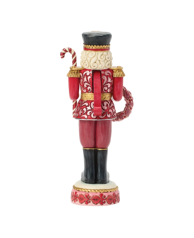 Jim Shore Christmas Toy Soldier Figurine