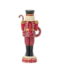 Jim Shore Christmas Toy Soldier Figurine