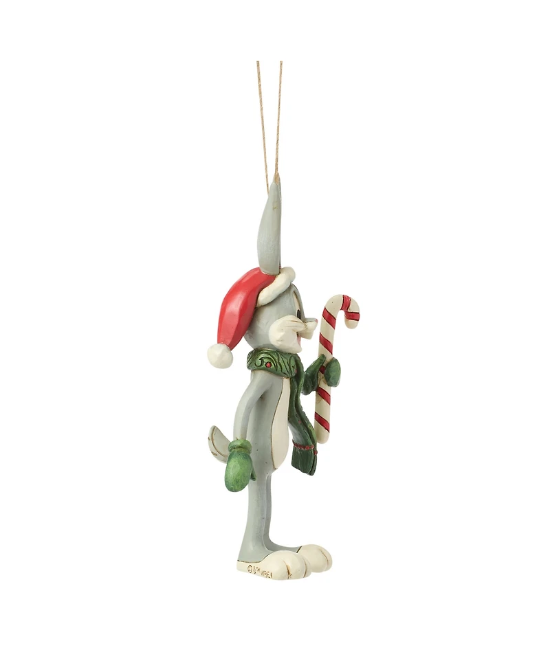 Jim Shore Looney Tunes Bugs Bunny Hanging Ornament