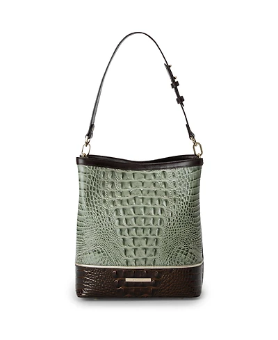 Brahmin Celina Northway Small Bucket Handbag