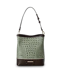 Brahmin Celina Northway Small Bucket Handbag