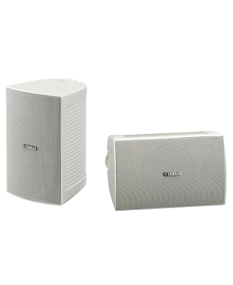 Yamaha Ns-AW294 All-Weather Outdoor Speakers Bundle - 6 Pack
