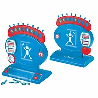 Lexibook Electronic Hangman Game with Light and Sound Effects, Ages 8+