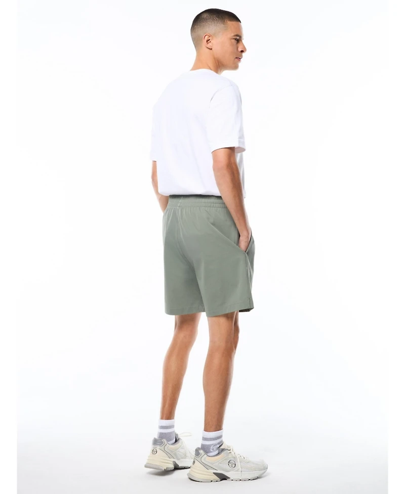 Sergio Tacchini Men's Sportivo Regular-Fit Pull-On Shorts, 6" Inseam
