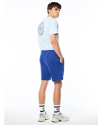 Sergio Tacchini Men's Fresca French-Terry Regular-Fit Shorts, 6" Inseam