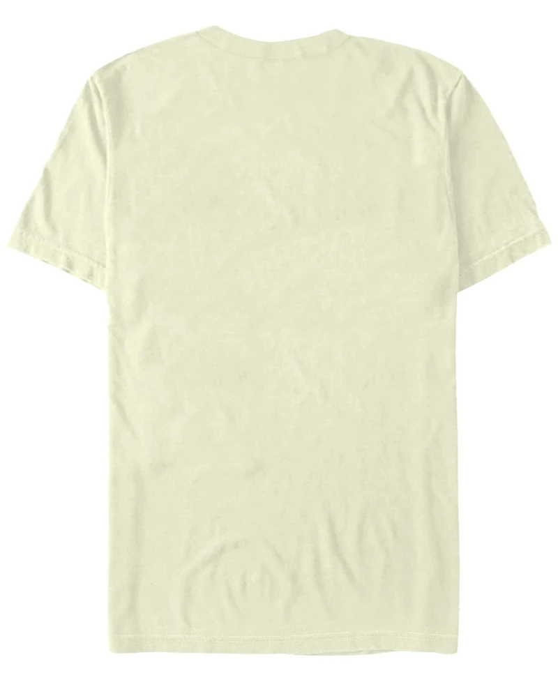 Fifth Sun Men's Eva 01 Evangelion Cotton Graphic Crew Neck T-Shirt