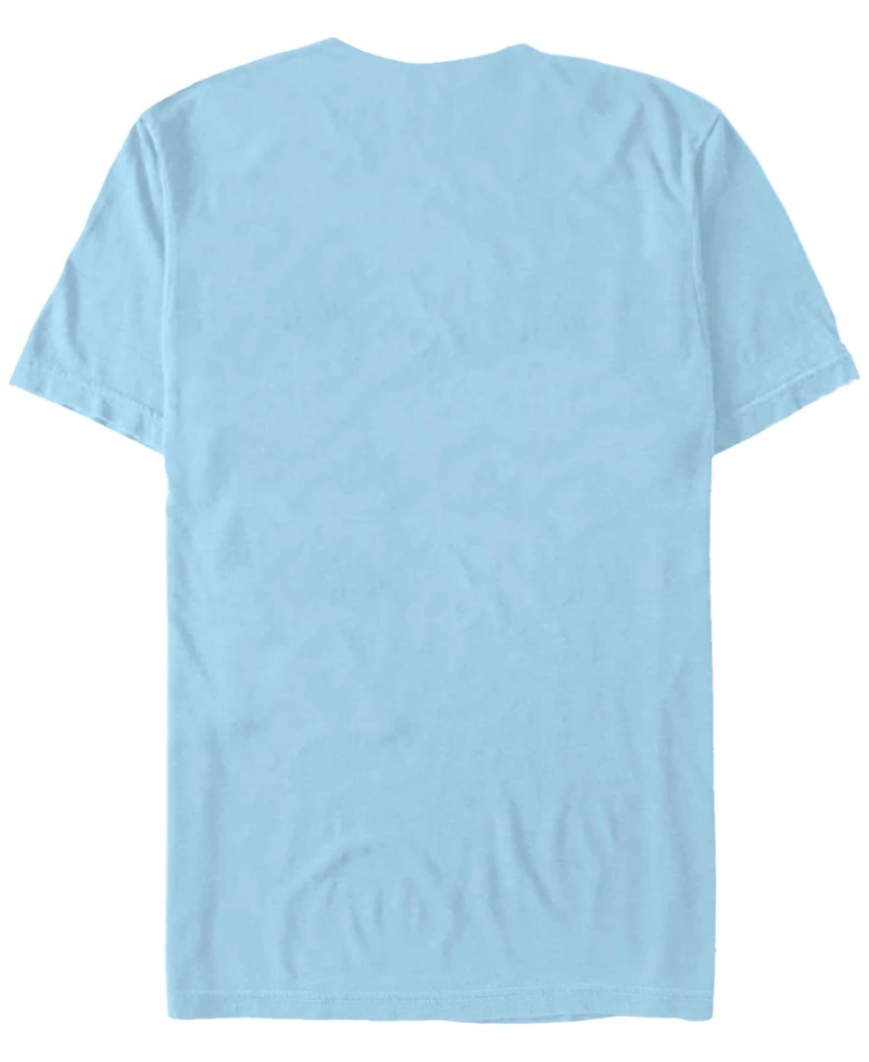 Fifth Sun Men's Chefasaurus Graphic Crewneck Cotton T-Shirt