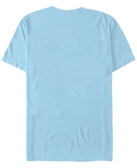 Fifth Sun Men's Chefasaurus Graphic Crewneck Cotton T-Shirt