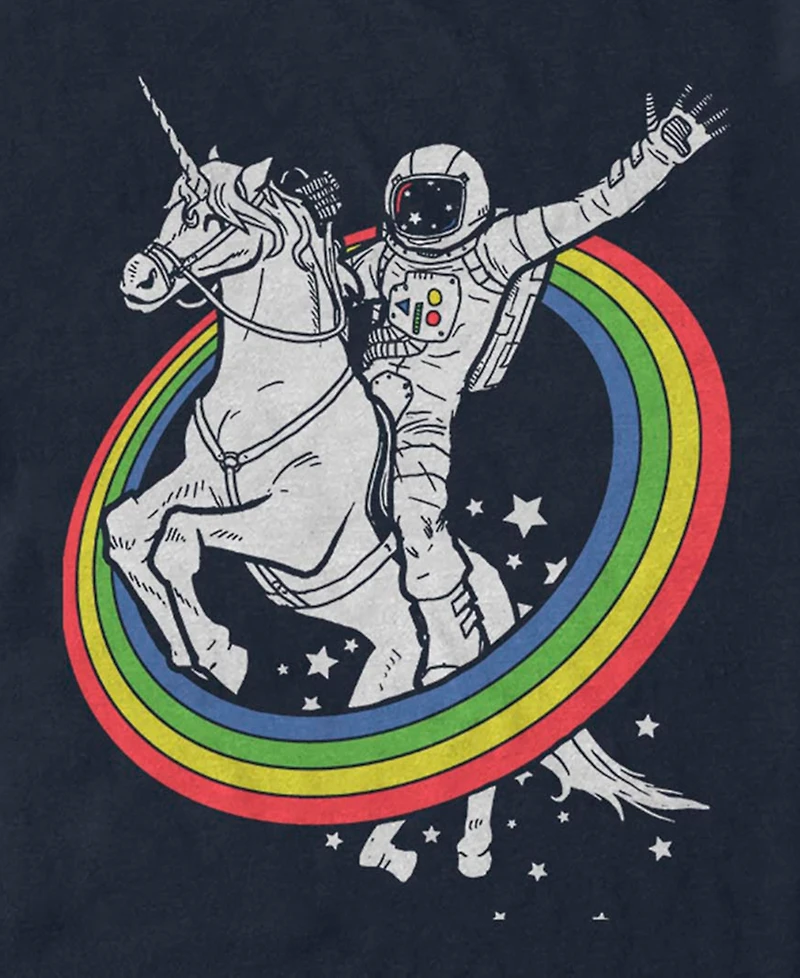 Fifth Sun Men's Epic Combo Graphic Cotton T-Shirt
