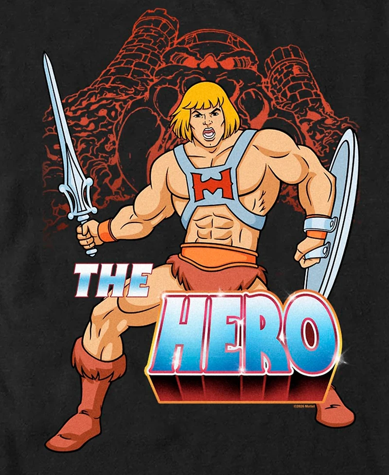 Fifth Sun Men's The Hero Graphic Regular-Fit T-Shirt
