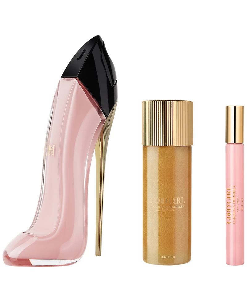 Carolina Herrera 3-Piece Good Girl Blush Eau de Parfum Gift Set