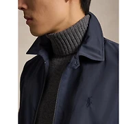 Polo Ralph Lauren Men's The Southland Twill Water-Repellent Bomber Regular Fit Jacket