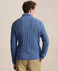 Polo Ralph Lauren Men's Cable-Knit Cotton Sweater