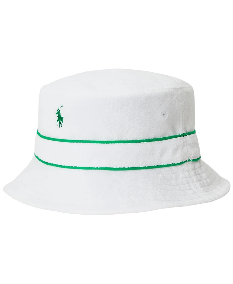 Polo Ralph Lauren Men's Us Open Reversible Bucket Hat
