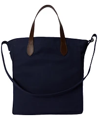 Polo Ralph Lauren Men's Polo Bear Canvas Shopper Tote