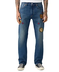Levi's Men's 501 Original Straight-Leg Jeans