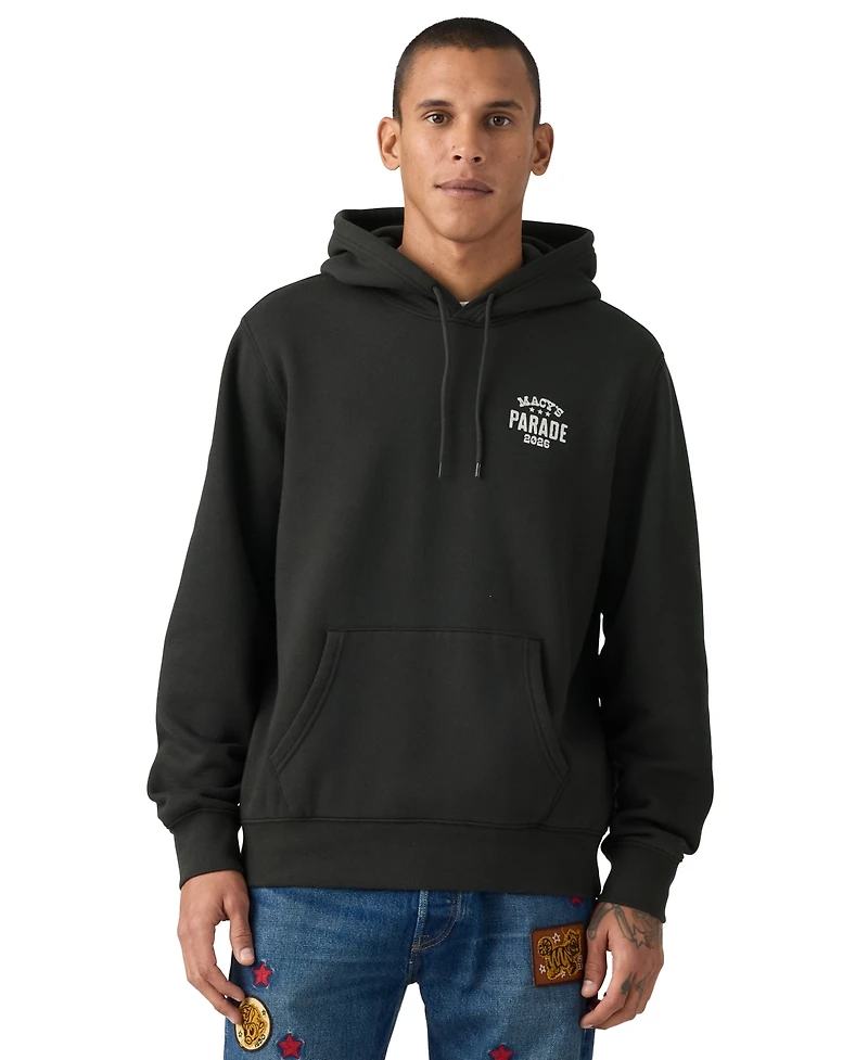 Levi's Men's Parade Graphic Zip Hoodie