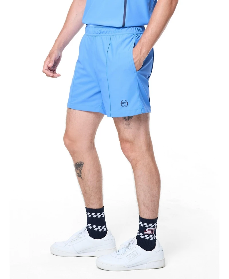 Sergio Tacchini Men's Campo Court Short