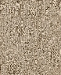 Laura Ashley Hi-Low Tufted Skid-Resistant 2-Piece Rug Set