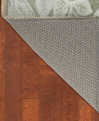 Laura Ashley Oastbrook Flowers Floral 2-Piece Rug Set