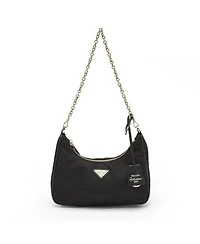 Pre-Owned Prada Women's Re-Edition Nylon Shoulder Bag