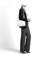 Pre-Owned Bottega Veneta Women's Intrecciato Woven Leather Shoulder Bag