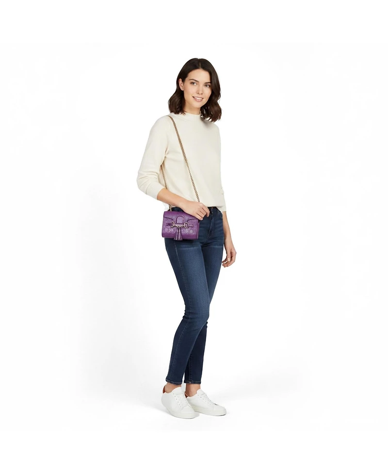 Pre-Owned Gucci Women's Leather Shoulder Bag