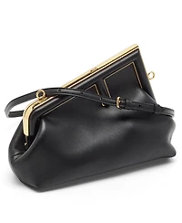 Pre-Owned Fendi Women's Leather Clutch