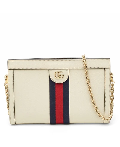 Pre-Owned Gucci Women's Leather Shoulder Bag