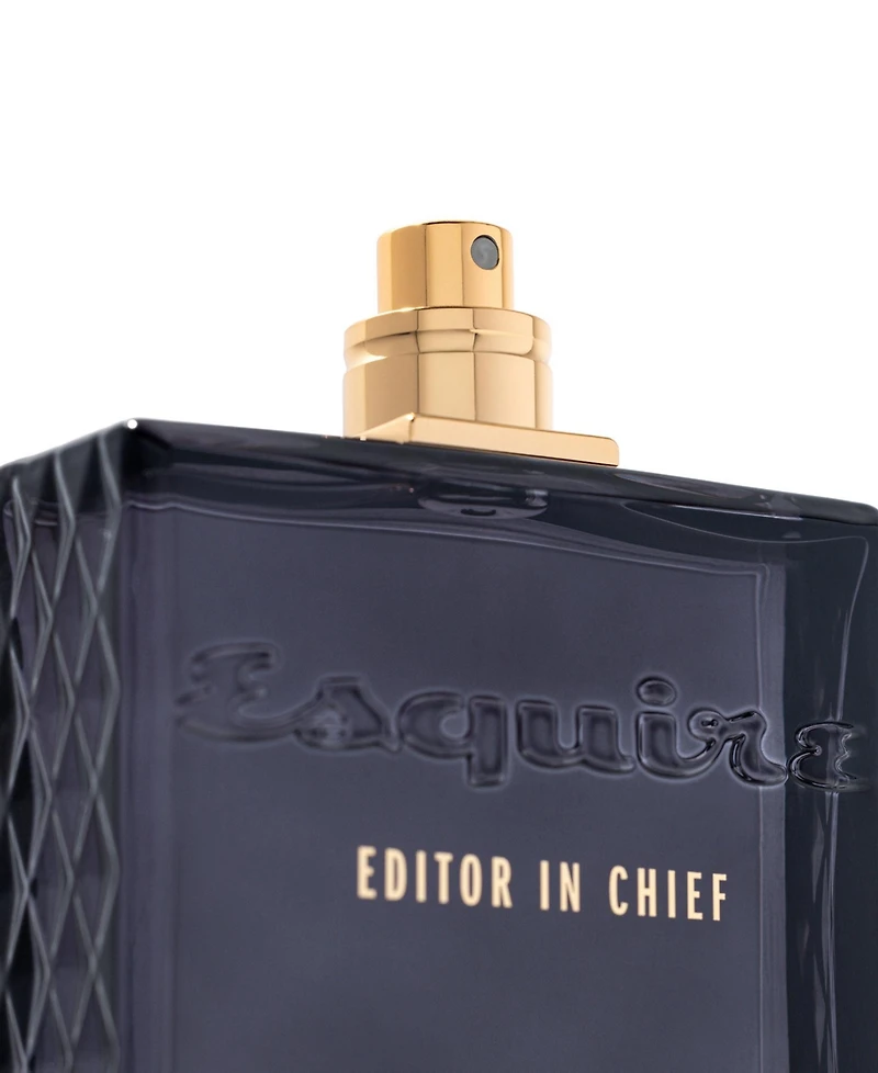 Michael Malul Esquire Editor In Chief Eau de Parfum