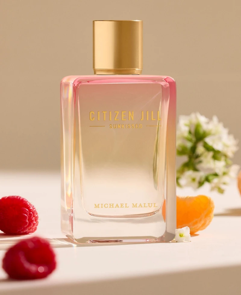 Michael Malul Citizen Jill Sunkissed Eau de Parfum