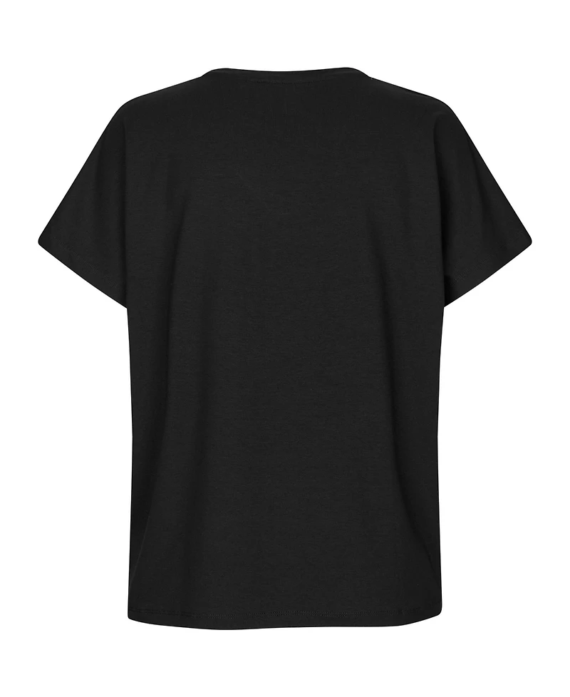 Masai Copenhagen Women's MaBadu V-Neck Short Sleeve T-Shirt