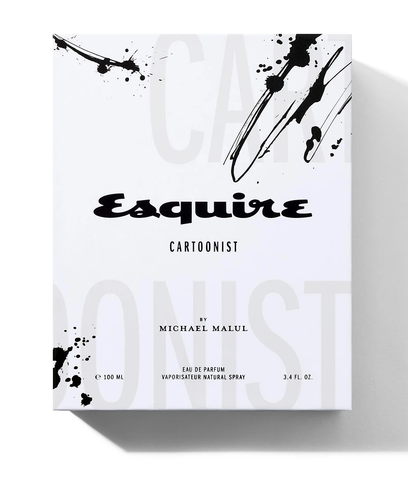 Michael Malul Esquire Cartoonist Eau de Parfum