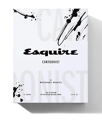 Michael Malul Esquire Cartoonist Eau de Parfum