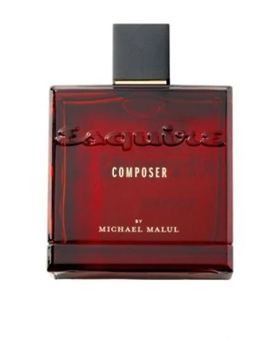 Michael Malul Esquire Composer Eau de Parfum