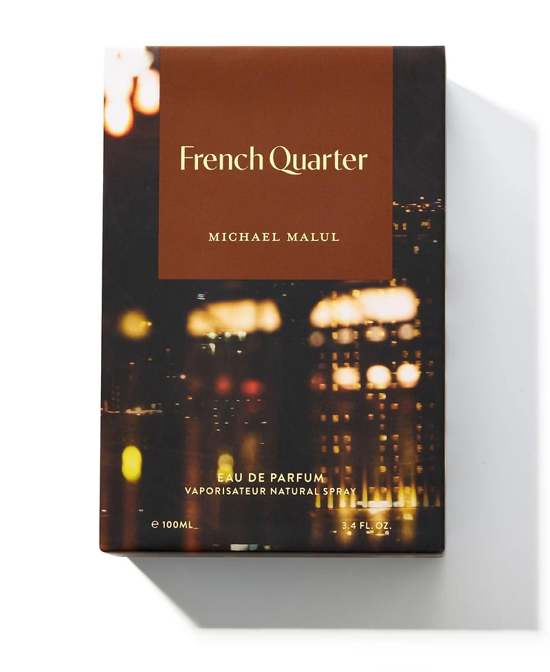 Michael Malul French Quarter Eau de Parfum