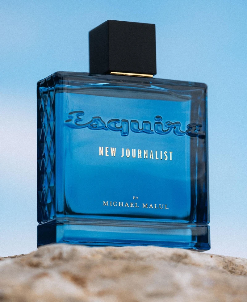 Michael Malul Esquire New Journalist Eau de Parfum