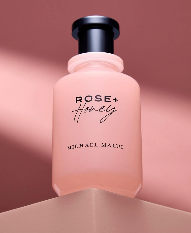 Michael Malul Rose Honey Eau de Parfum