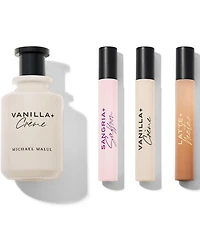 Michael Malul Vanilla and Creme Eau de Parfum Gift Set