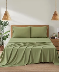 Stratford Park Yamila Leaves 10-Piece Comforter Set